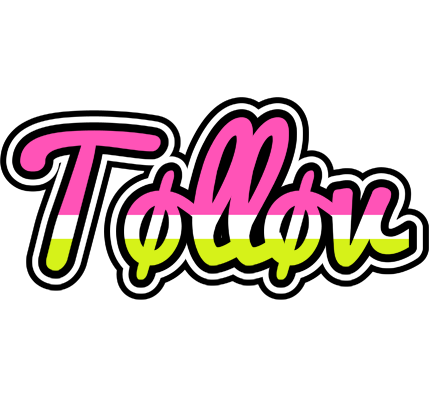 Tølløv candies logo