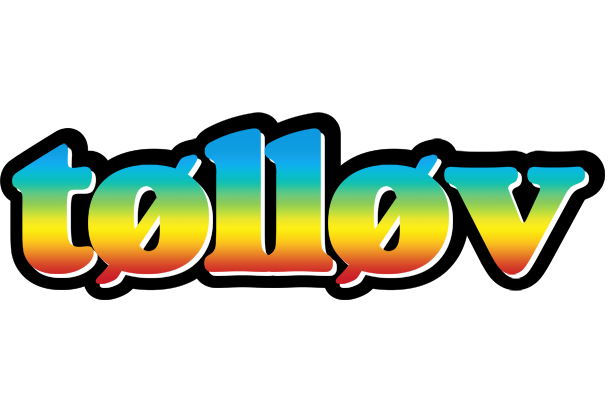 Tølløv color logo