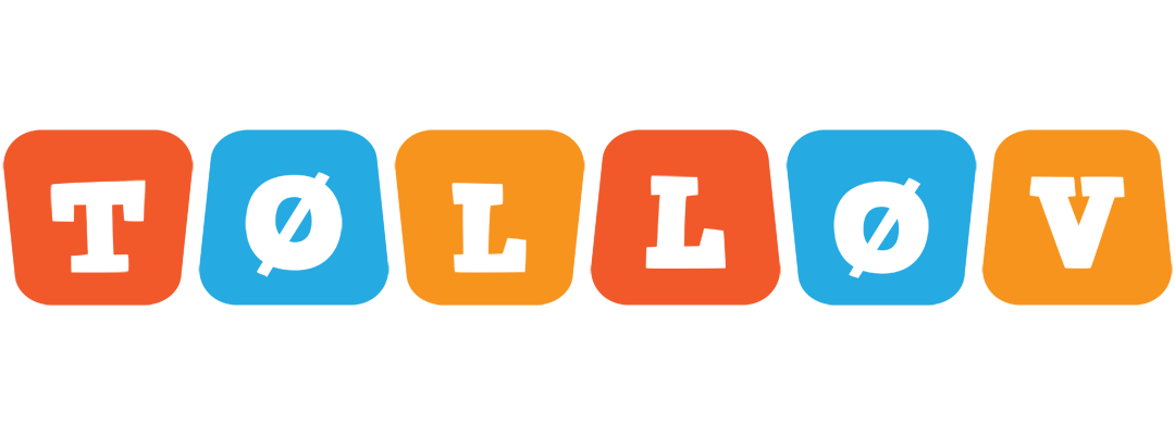 Tølløv comics logo