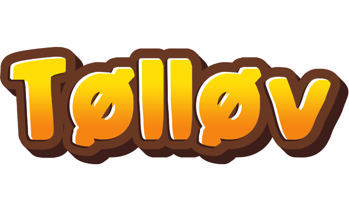 Tølløv cookies logo