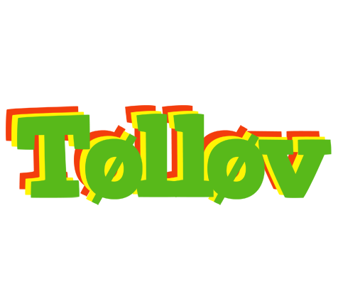 Tølløv crocodile logo