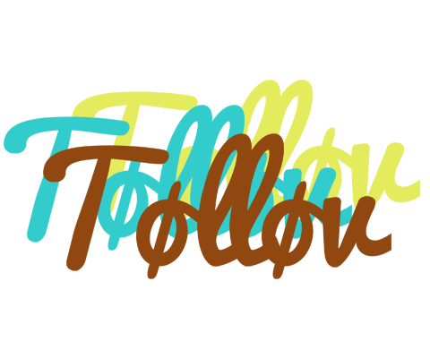 Tølløv cupcake logo