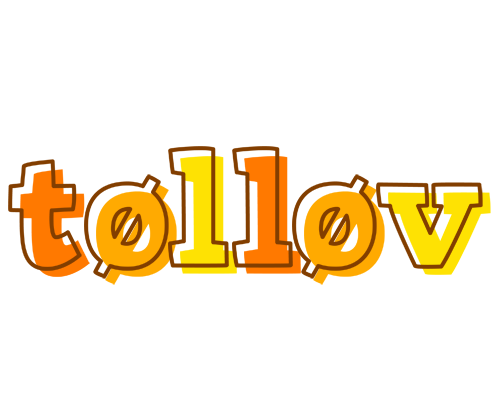 Tølløv desert logo