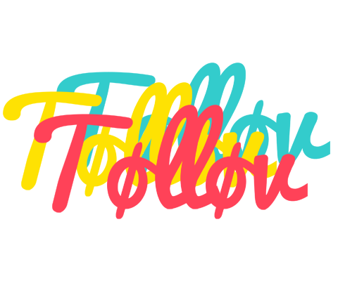 Tølløv disco logo