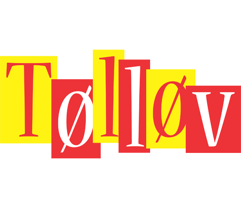 Tølløv errors logo