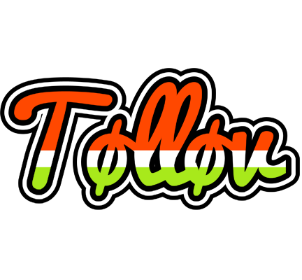 Tølløv exotic logo