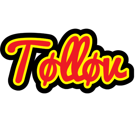 Tølløv fireman logo