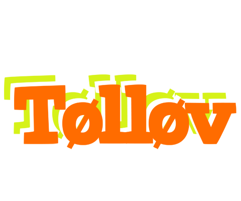 Tølløv healthy logo