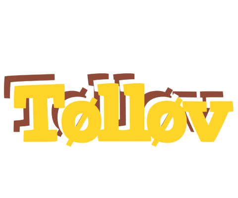 Tølløv hotcup logo