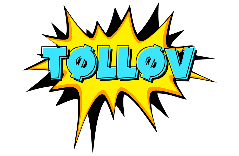 Tølløv indycar logo