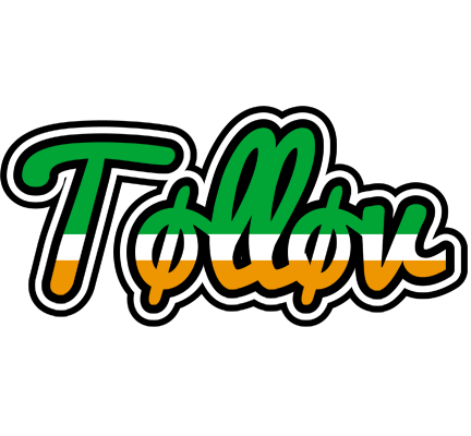 Tølløv ireland logo