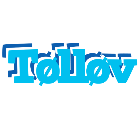 Tølløv jacuzzi logo