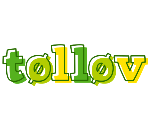 Tølløv juice logo