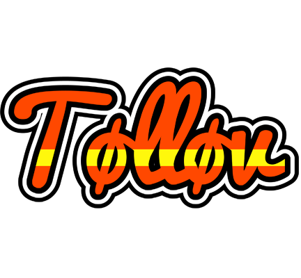 Tølløv madrid logo