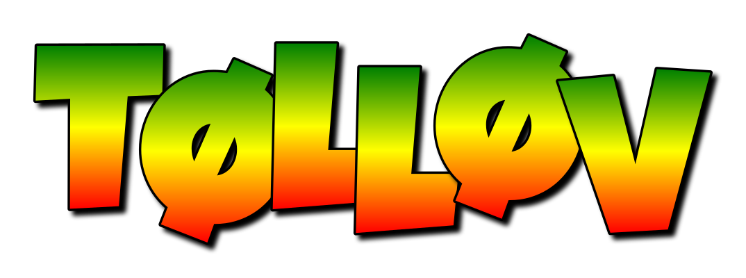 Tølløv mango logo