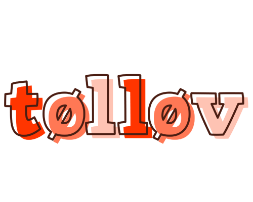Tølløv paint logo