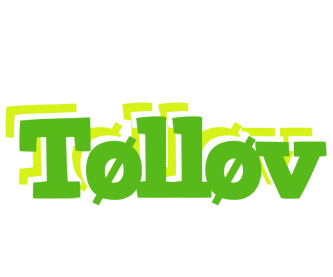 Tølløv picnic logo