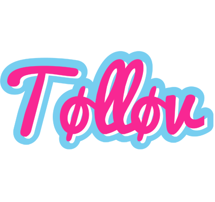Tølløv popstar logo