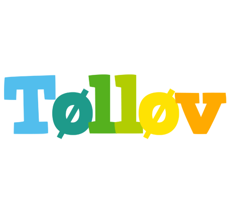 Tølløv rainbows logo