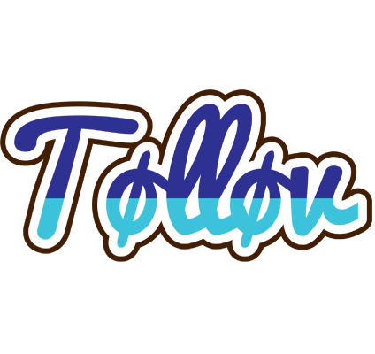 Tølløv raining logo