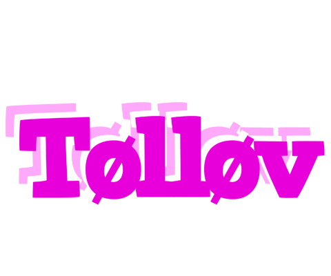 Tølløv rumba logo
