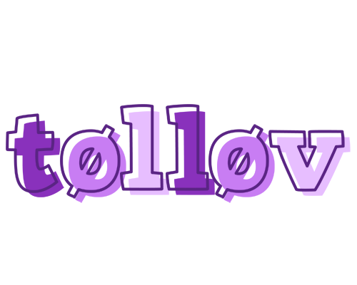 Tølløv sensual logo