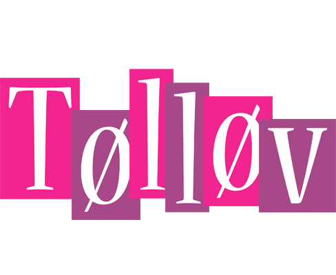 Tølløv whine logo
