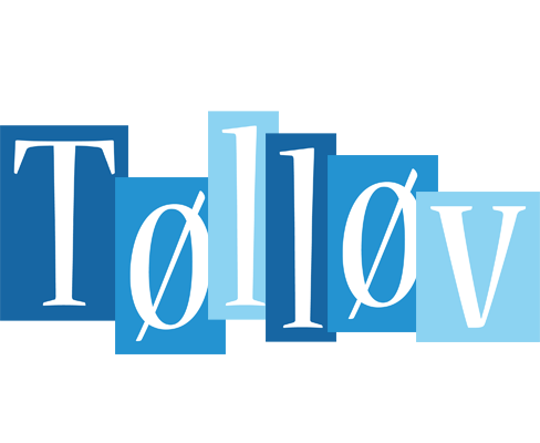 Tølløv winter logo