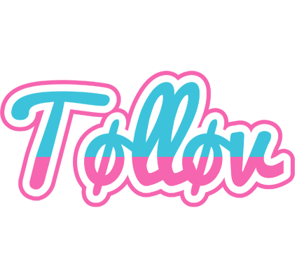 Tølløv woman logo
