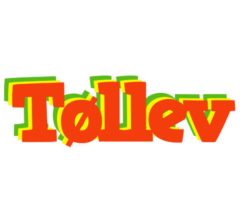 Tøllev bbq logo