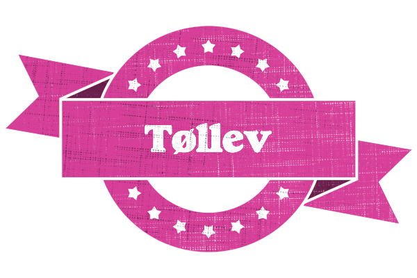 Tøllev beauty logo