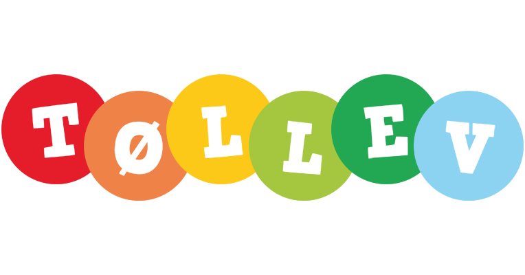 Tøllev boogie logo