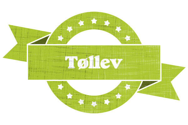Tøllev change logo