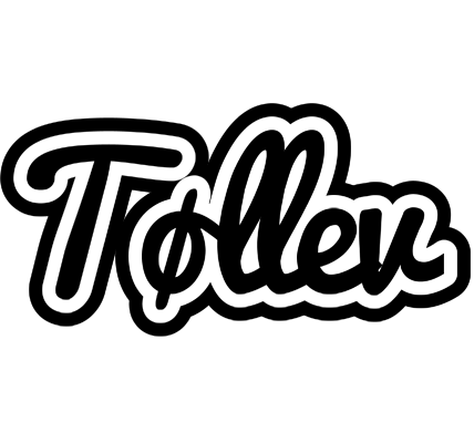 Tøllev chess logo