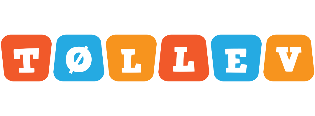 Tøllev comics logo
