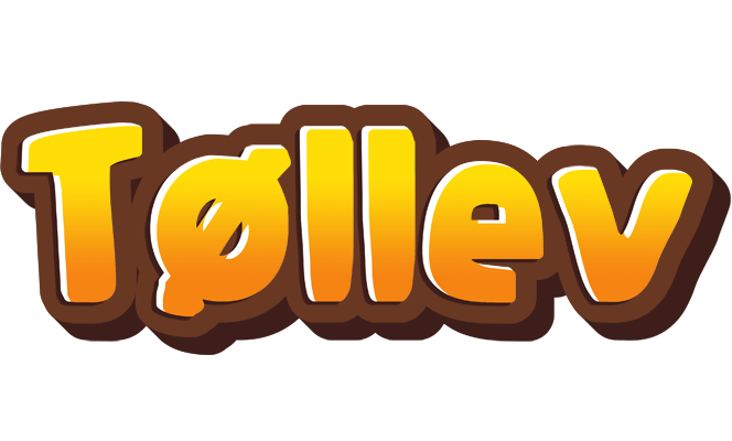 Tøllev cookies logo