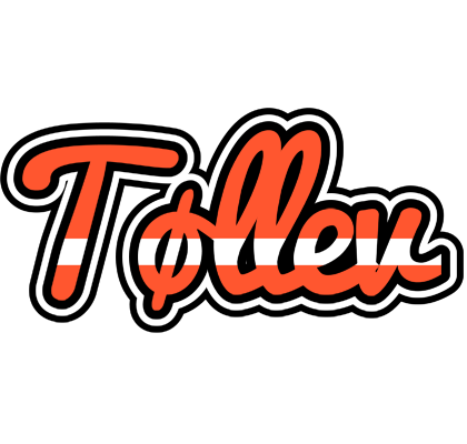 Tøllev denmark logo