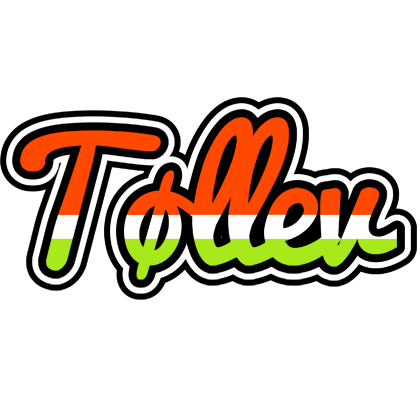 Tøllev exotic logo