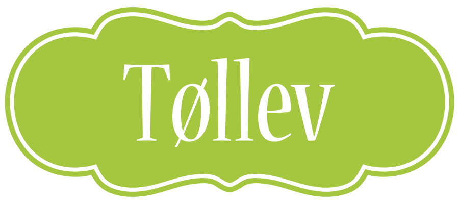 Tøllev family logo