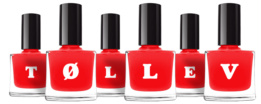 Tøllev fashion logo