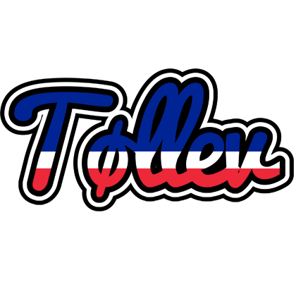 Tøllev france logo