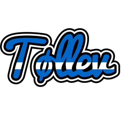 Tøllev greece logo