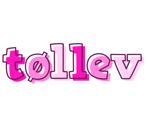 Tøllev hello logo