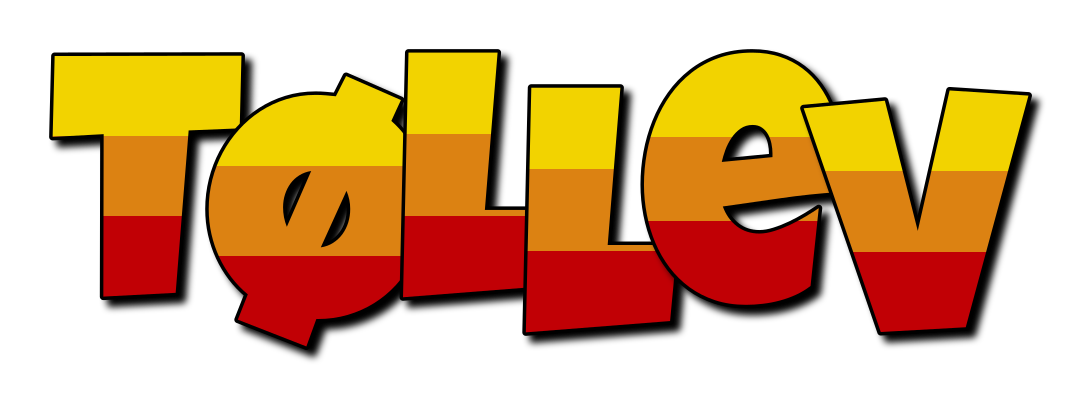 Tøllev jungle logo