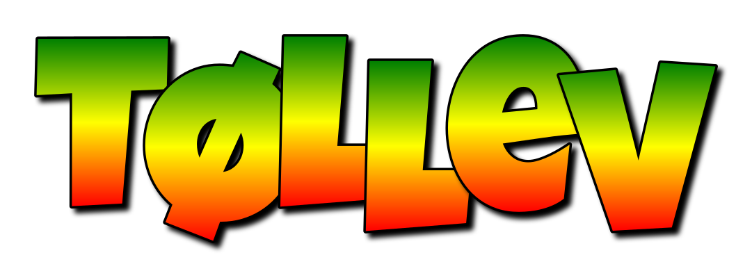 Tøllev mango logo