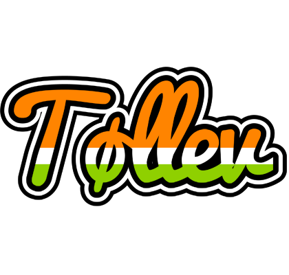 Tøllev mumbai logo
