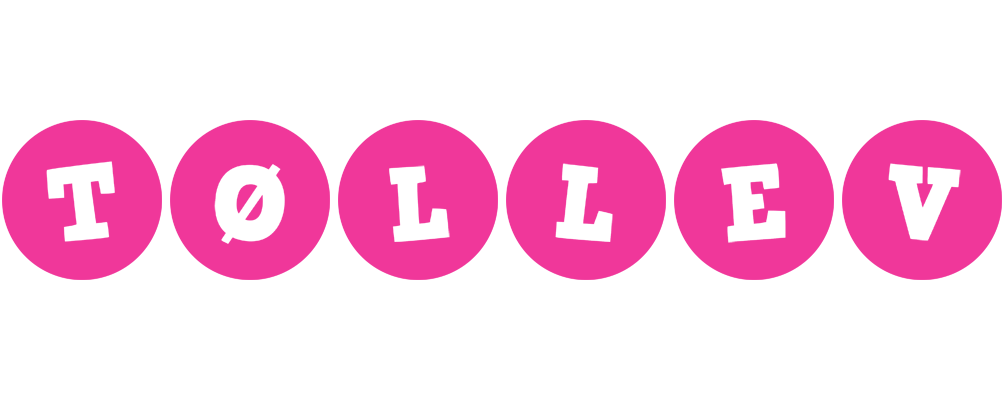 Tøllev poker logo