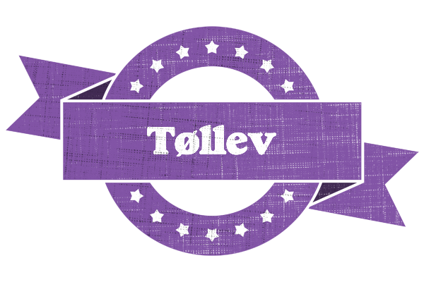 Tøllev royal logo