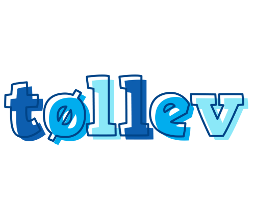 Tøllev sailor logo