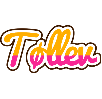 Tøllev smoothie logo